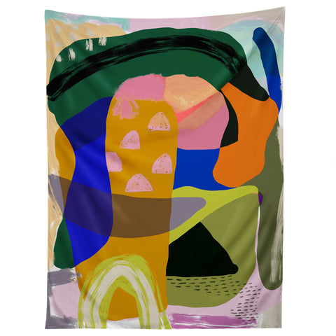 Sewzinski Shapes and Layers 20 Tapestry