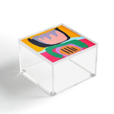 Sewzinski Shapes and Layers 26 Acrylic Box