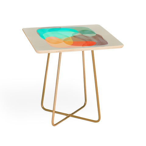 Sewzinski Shapes and Layers 29 Side Table