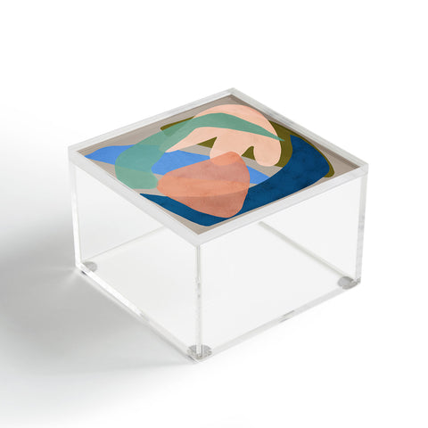 Sewzinski Shapes and Layers 30 Acrylic Box