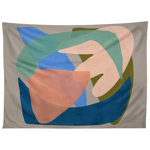 Sewzinski Shapes and Layers 30 Tapestry