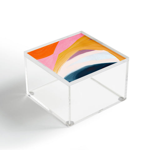 Sewzinski Shapes and Layers 36 Acrylic Box