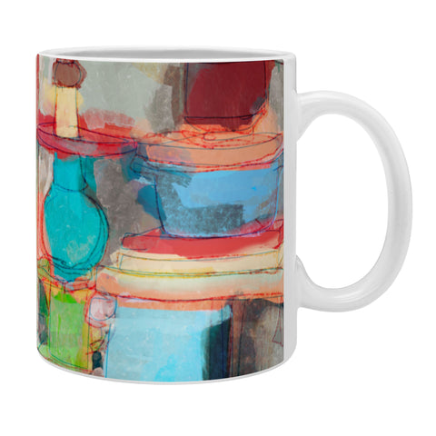 Sewzinski Still Life VI Coffee Mug