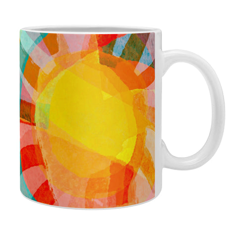 Sewzinski Sunbeams Coffee Mug