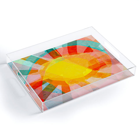 Sewzinski Sunbeams Acrylic Tray