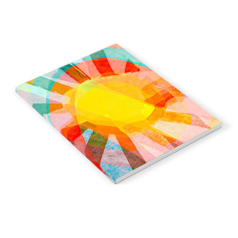 Sewzinski Sunbeams Notebook
