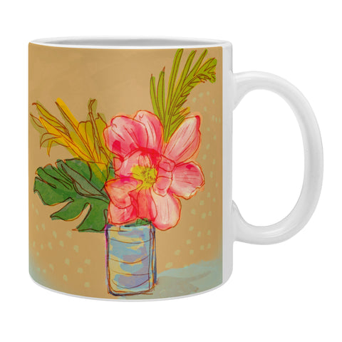Sewzinski Tropical Still Life Coffee Mug