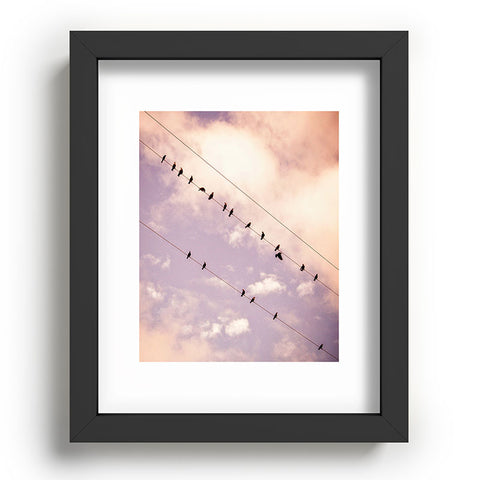 Shannon Clark Angelic Recessed Framing Rectangle