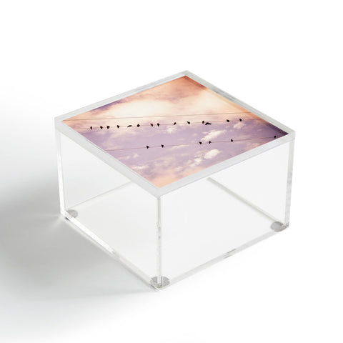 Shannon Clark Angelic Acrylic Box