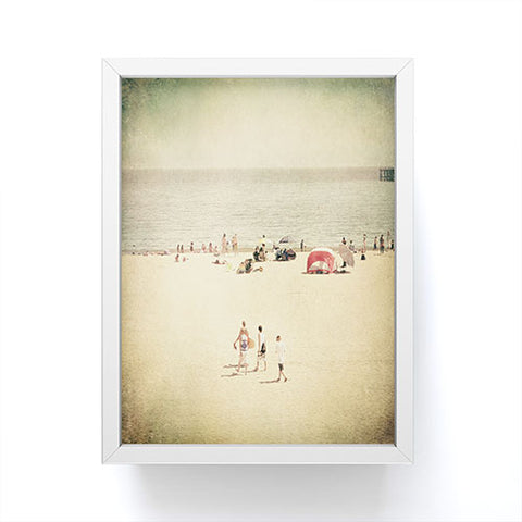 Shannon Clark Boys Of Summer Framed Mini Art Print