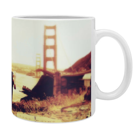 Shannon Clark Bridge View Coffee Mug