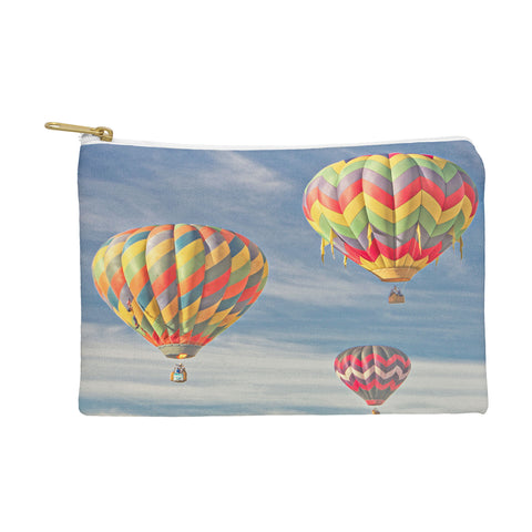 Shannon Clark Bright Balloons Pouch