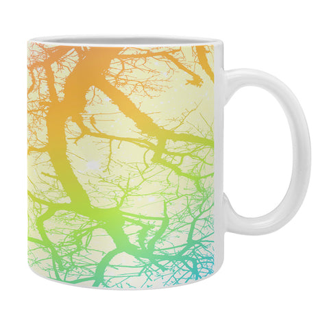 Shannon Clark Bright Branches Coffee Mug