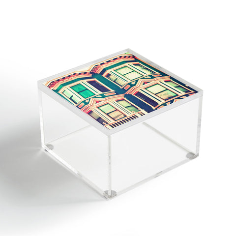 Shannon Clark Dollhouse Acrylic Box