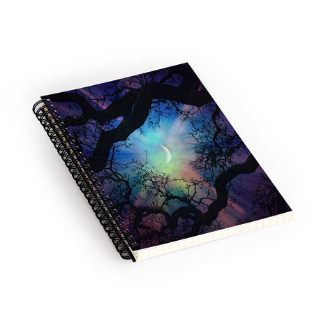 Shannon Clark Fairytale Spiral Notebook