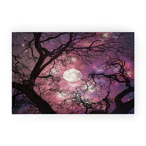 Shannon Clark Fantasy Forest Welcome Mat