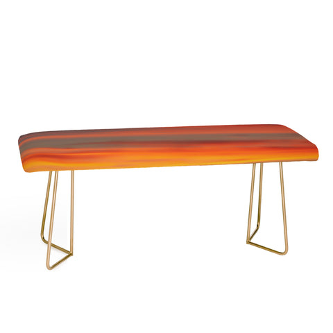 Shannon Clark Fire in the Sky Bench