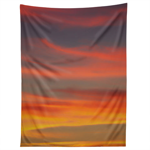 Shannon Clark Fire in the Sky Tapestry