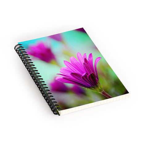 Shannon Clark Floral Pop Spiral Notebook