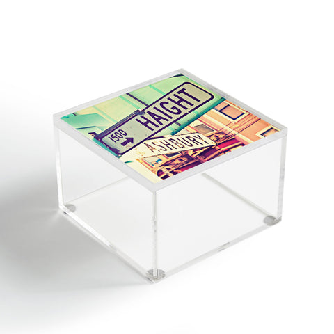 Shannon Clark Haight Ashbury Acrylic Box
