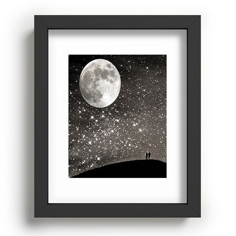 Shannon Clark Love Under The Stars Recessed Framing Rectangle