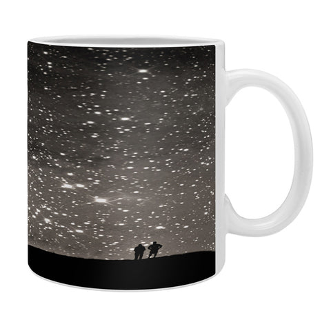 Shannon Clark Love Under The Stars Coffee Mug