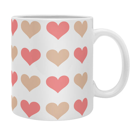 Shannon Clark Lovey Dovey Coffee Mug