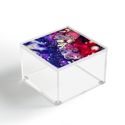 Shannon Clark Melt 1 Acrylic Box