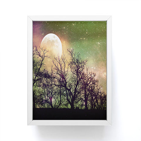 Shannon Clark Moon Magic Framed Mini Art Print