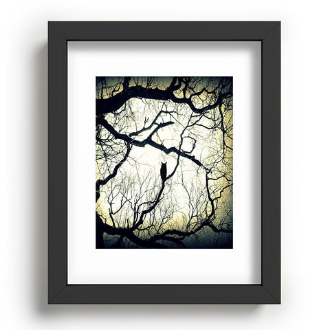 Shannon Clark Mysterious Woods Recessed Framing Rectangle