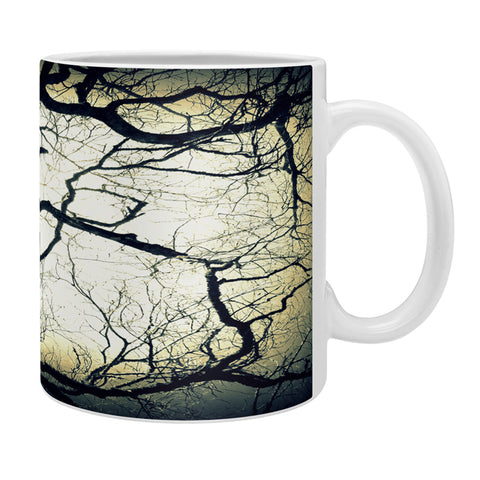 Shannon Clark Mysterious Woods Coffee Mug