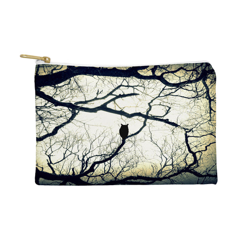 Shannon Clark Mysterious Woods Pouch