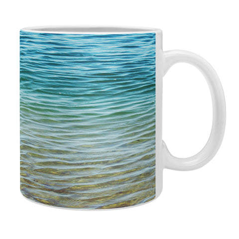 Shannon Clark Ombre Sea Coffee Mug