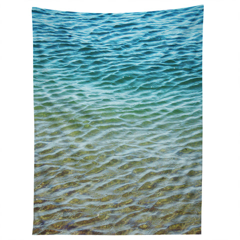 Shannon Clark Ombre Sea Tapestry