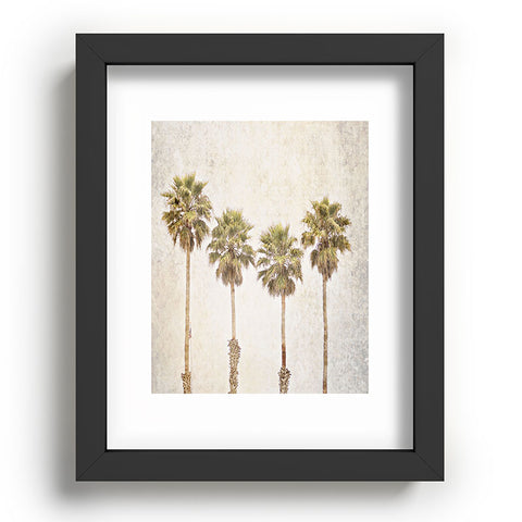 Shannon Clark Palm Paradise Recessed Framing Rectangle