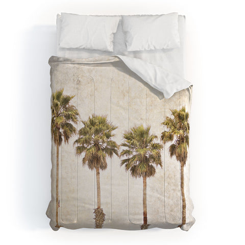 Shannon Clark Palm Paradise Comforter