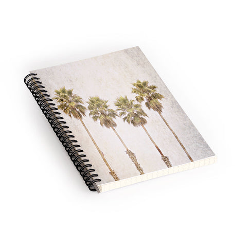Shannon Clark Palm Paradise Spiral Notebook