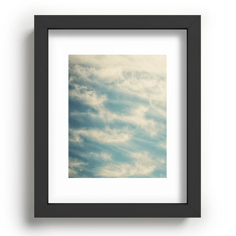 Shannon Clark Peaceful Skies Recessed Framing Rectangle