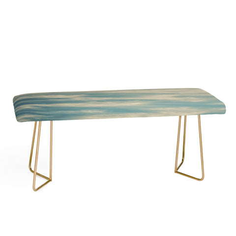 Shannon Clark Peaceful Skies Bench