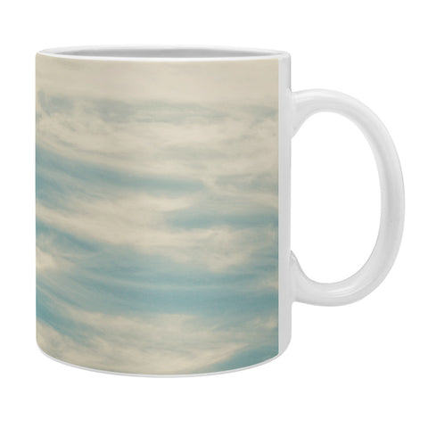 Shannon Clark Peaceful Skies Coffee Mug