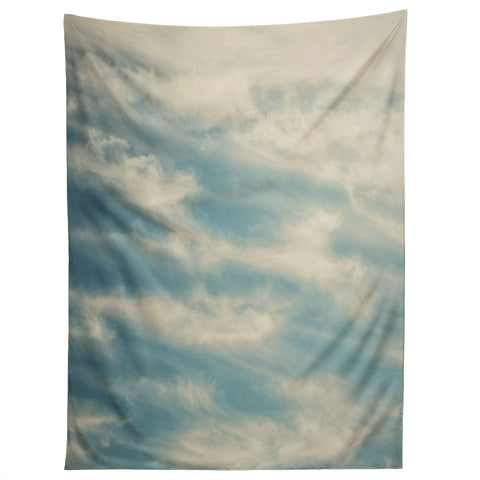 Shannon Clark Peaceful Skies Tapestry