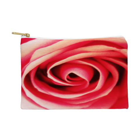 Shannon Clark Pink Rose 2 Pouch
