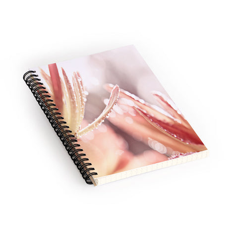 Shannon Clark Shimmer Spiral Notebook