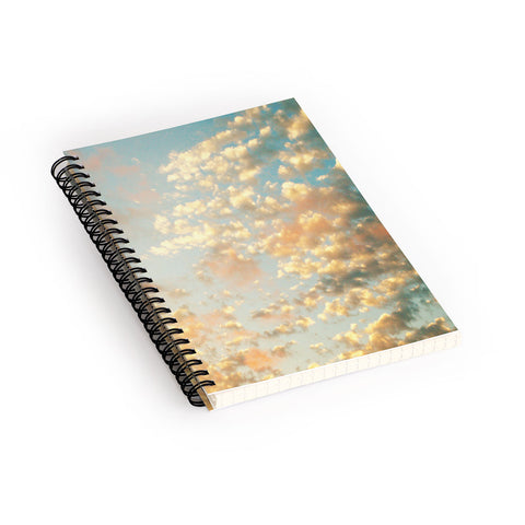 Shannon Clark Softly Spiral Notebook