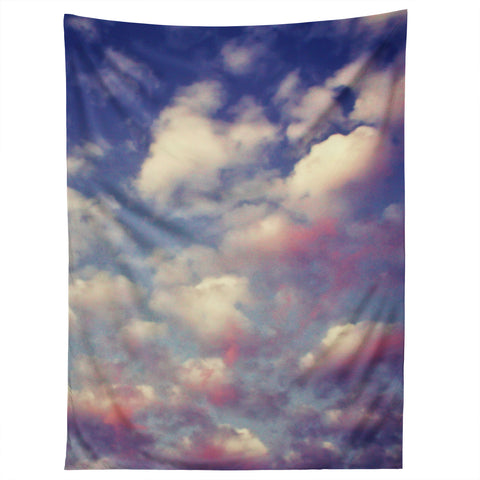 Shannon Clark Spring Sky Tapestry