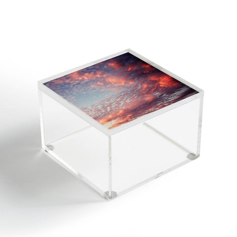 Shannon Clark Sunset Dream Acrylic Box