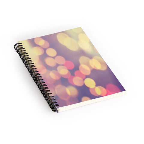 Shannon Clark Sweet Dreams Spiral Notebook