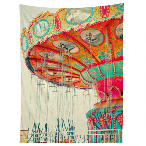 Shannon Clark Swinging Tapestry