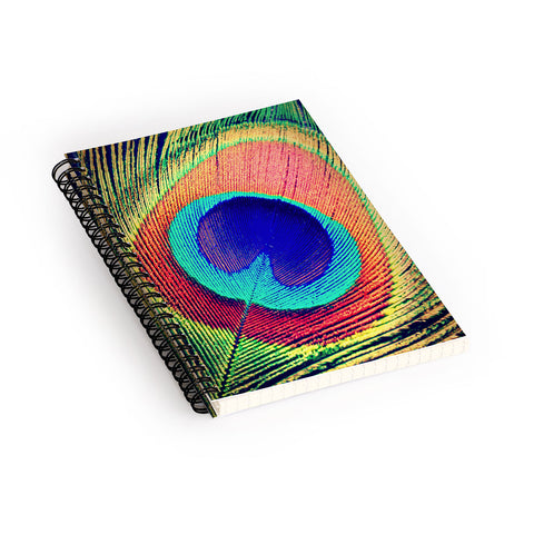 Shannon Clark The Eye Spiral Notebook