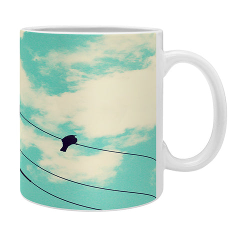 Shannon Clark Three Little Birds Coffee Mug